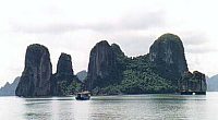 World Heritage: Halong bay and Global Spectrum Travel