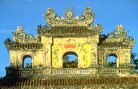 World Heritage: HoiAn, HUE and Saigontourist websites